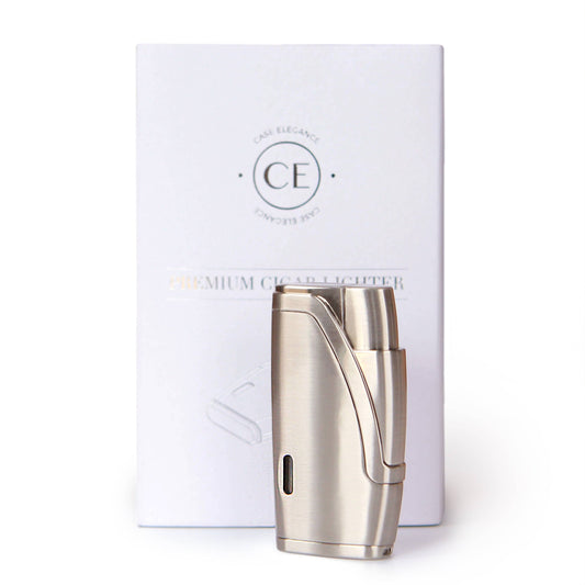 Case Elegance Case Elegance - Klaro Double Torch Lighter