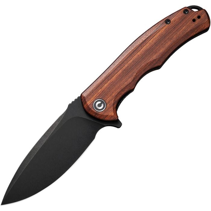 CIVIVI Knife Praxis Linerlock - Wood