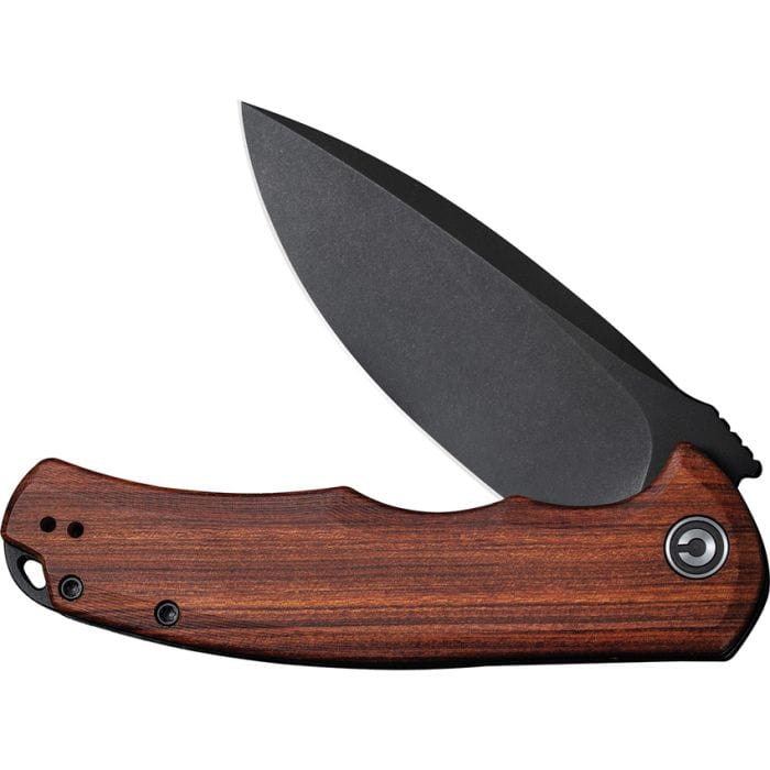 CIVIVI Knife Praxis Linerlock - Wood