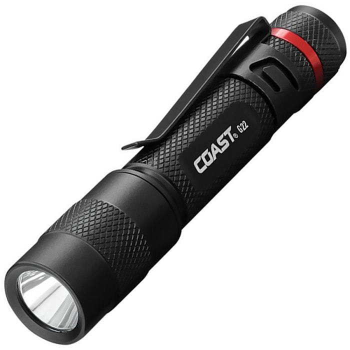 Coast Mini Flashlight G22 Mini Flashlight