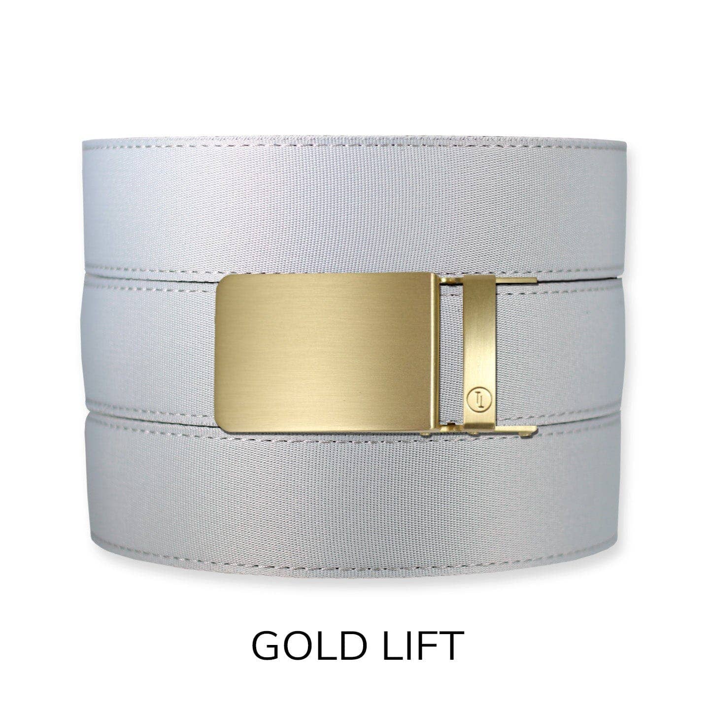 Tough Apparel - Concrete Canvas+ Ratchet Belt & Buckle Set: American Flag - Gun Metal