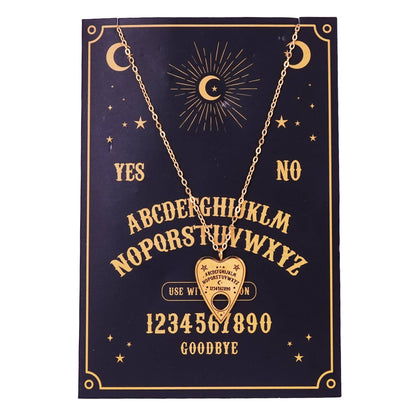 Fantasy Gifts - Ouija Planchet Necklace