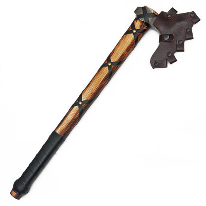Deer Edge Deer Edge - Custom made Axe with Leather cover