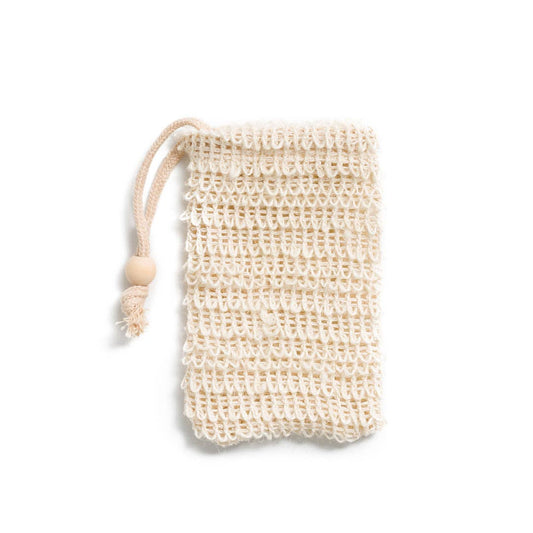 Desesh Desesh - Cotton Sisal Soap Saver Bag