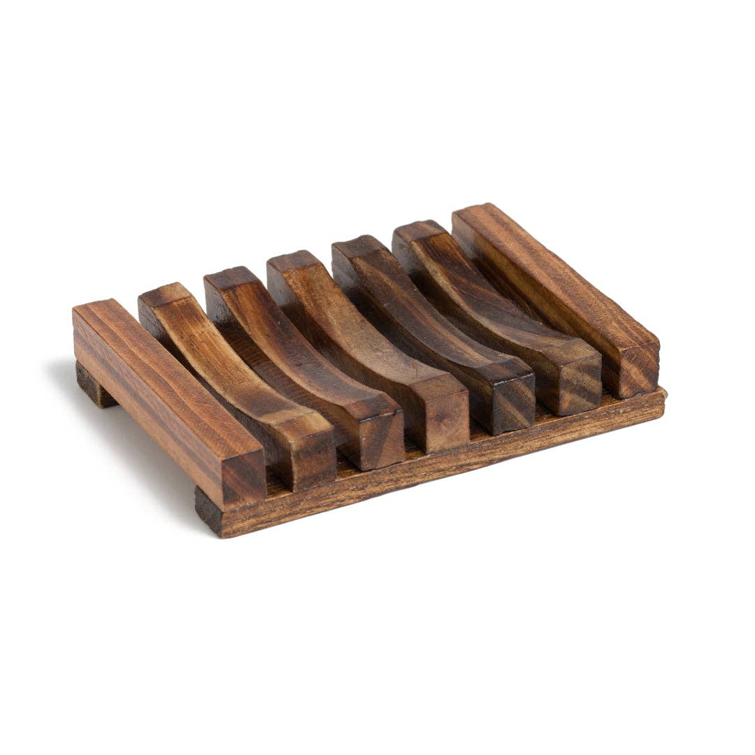 Desesh Desesh - Wood Soap Dish