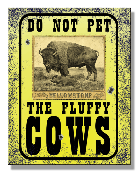 Desperate Enterprises Desperate Enterprises - FLUFFY COWS