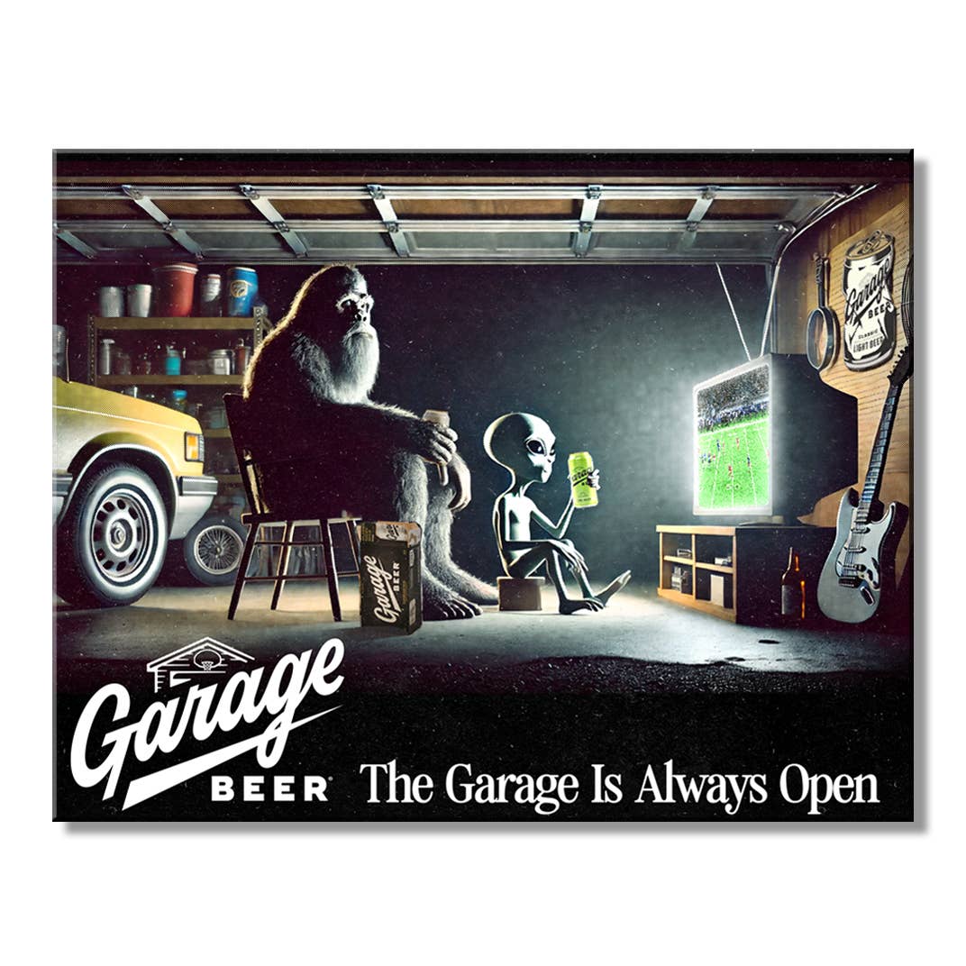 Desperate Enterprises Desperate Enterprises - Garage Beer - Bigfoot