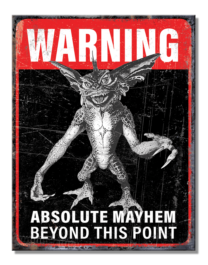 Desperate Enterprises Desperate Enterprises - Gremlins-Warning