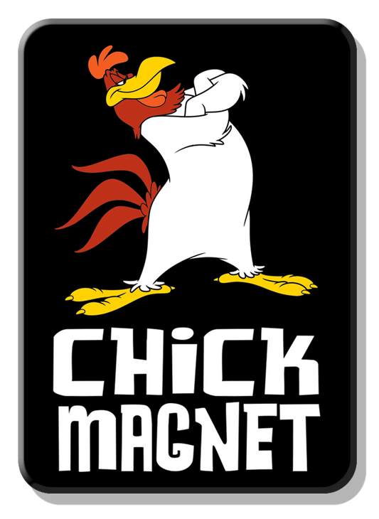 Desperate Enterprises Desperate Enterprises - Magnet: Looney Tunes-Chick Magnet