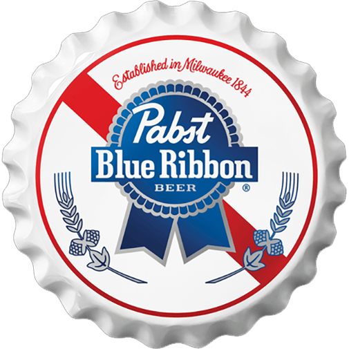 Desperate Enterprises Desperate Enterprises - PBR Cap Tin Sign