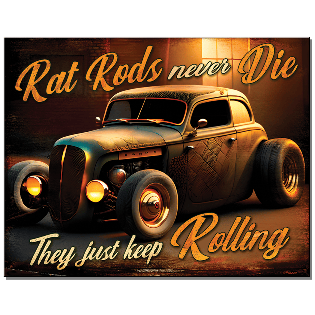 Desperate Enterprises Desperate Enterprises - Rat Rods Never Die