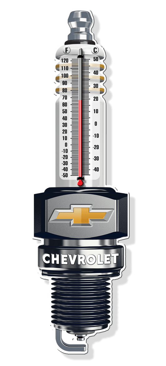 Desperate Enterprises Desperate Enterprises - Thermometer - Chevrolet