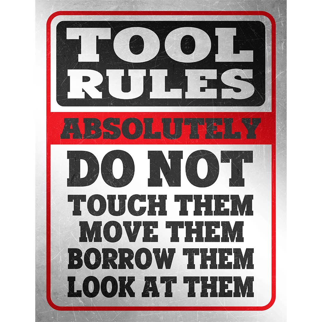 Desperate Enterprises Desperate Enterprises - Tool Rules