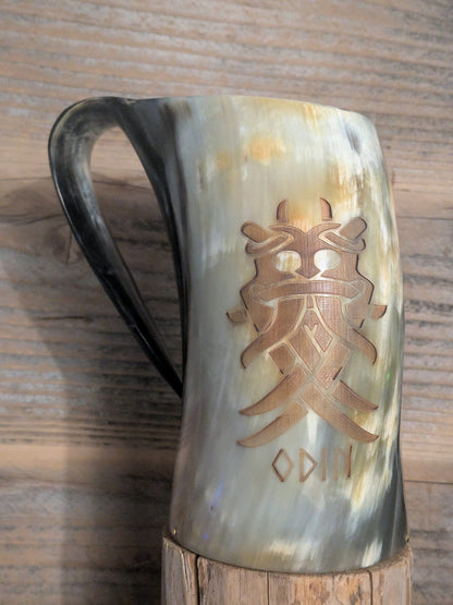 Drengr Studios Viking Stein Viking Stein - Odin