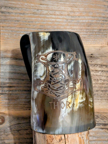 Drengr Studios Viking Stein Viking Stein - Thor