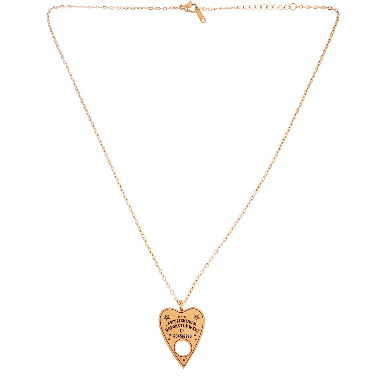 Fantasy Gifts - Ouija Planchet Necklace