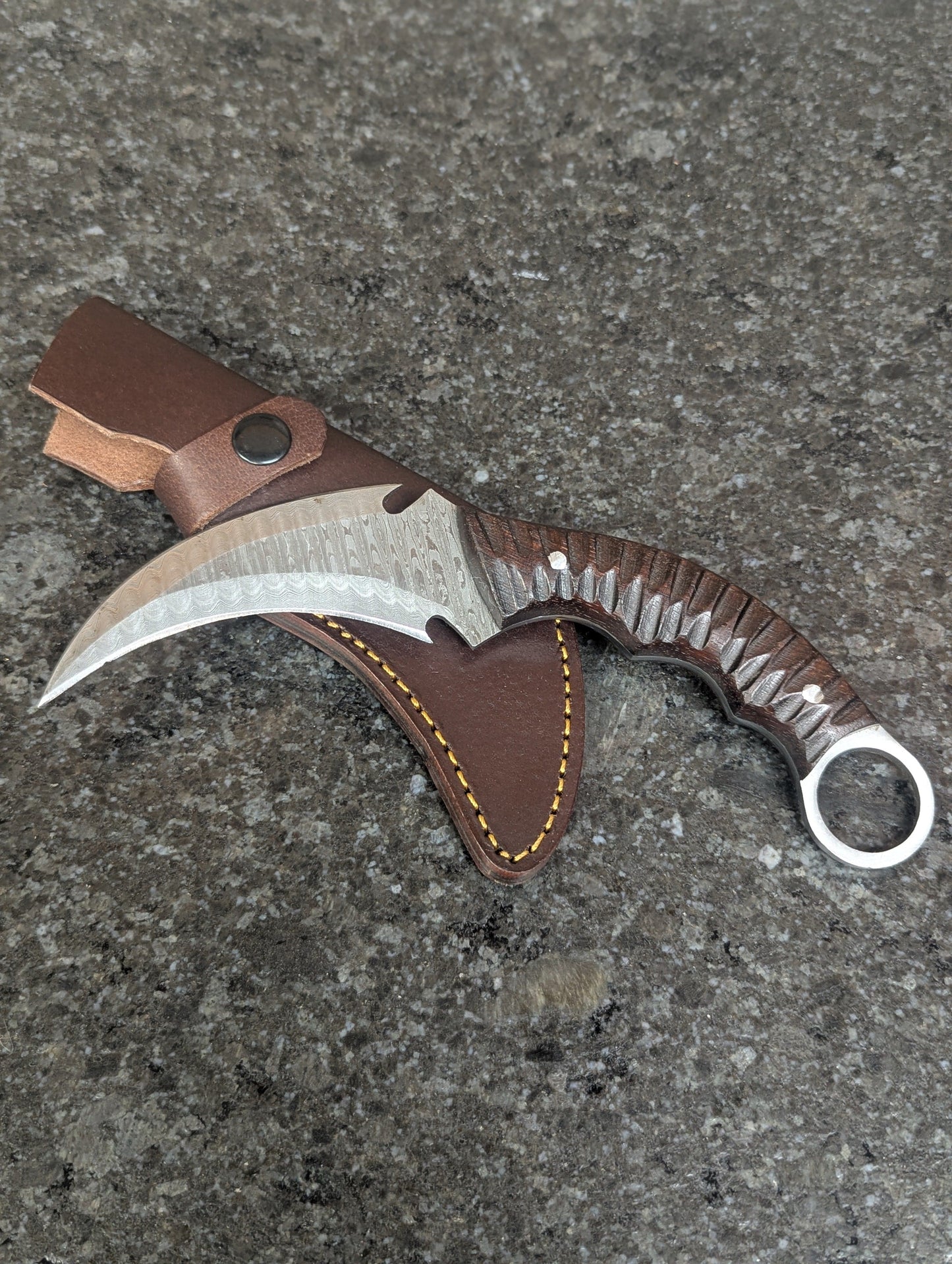 El Matador Knives #13 - El Matador Karambit