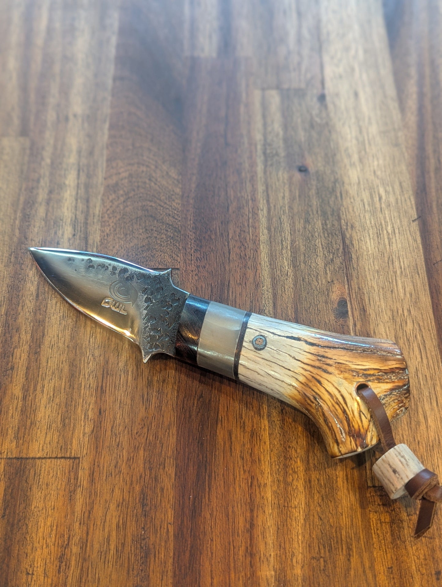 El Matador Knives #26 - El Matador Stag Horn Jabber