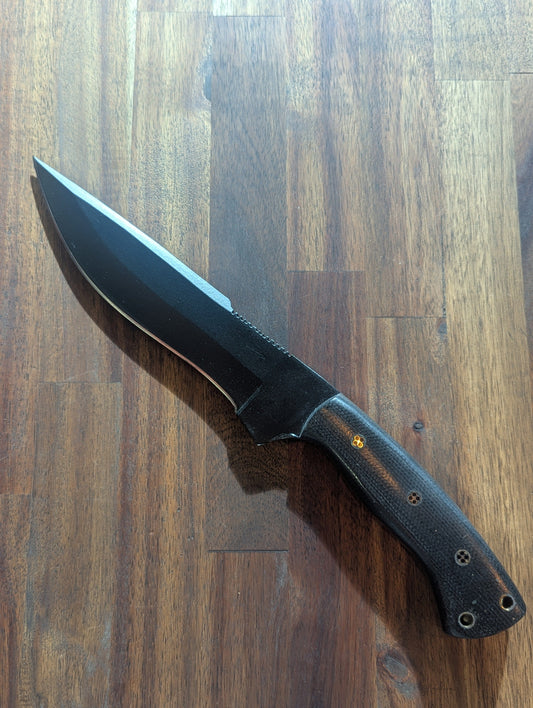 El Matador Knives #48 - Beast Knife *PREMIUM*