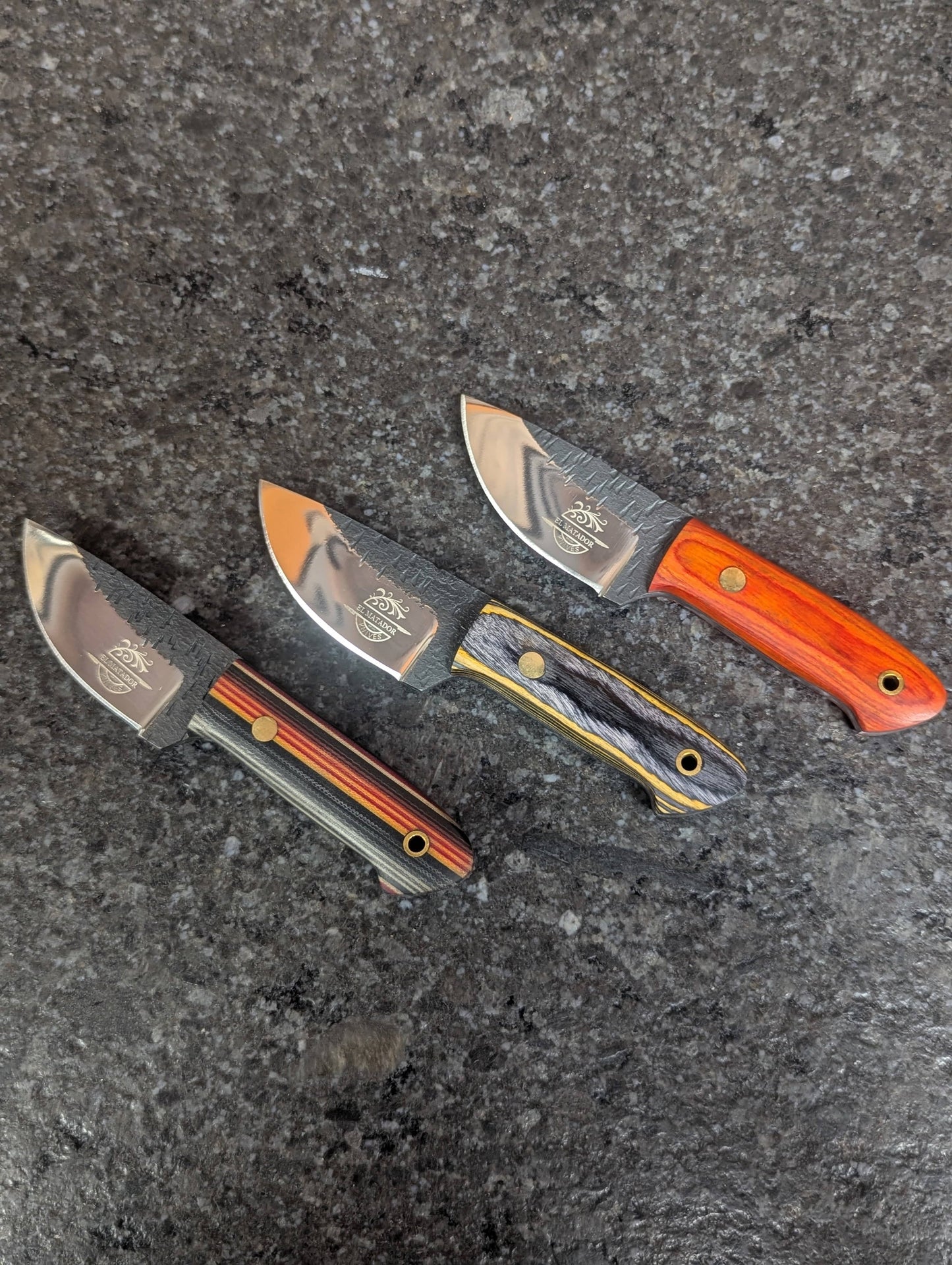 El Matador Knives #6 - El Matador Mini Jabber Knife (Assorted)