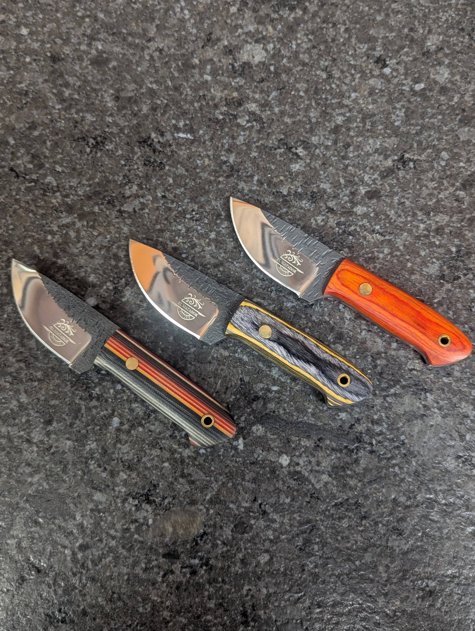 El Matador Knives #6 - El Matador Mini Jabber Knife (Assorted)