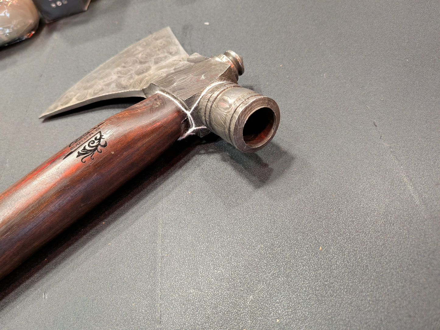 El Matador Knives Axes Peace Pipe Axe 1- El Matador