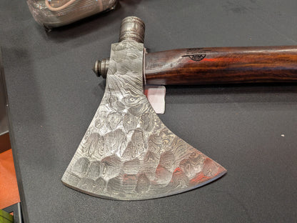 El Matador Knives Axes Peace Pipe Axe 1- El Matador