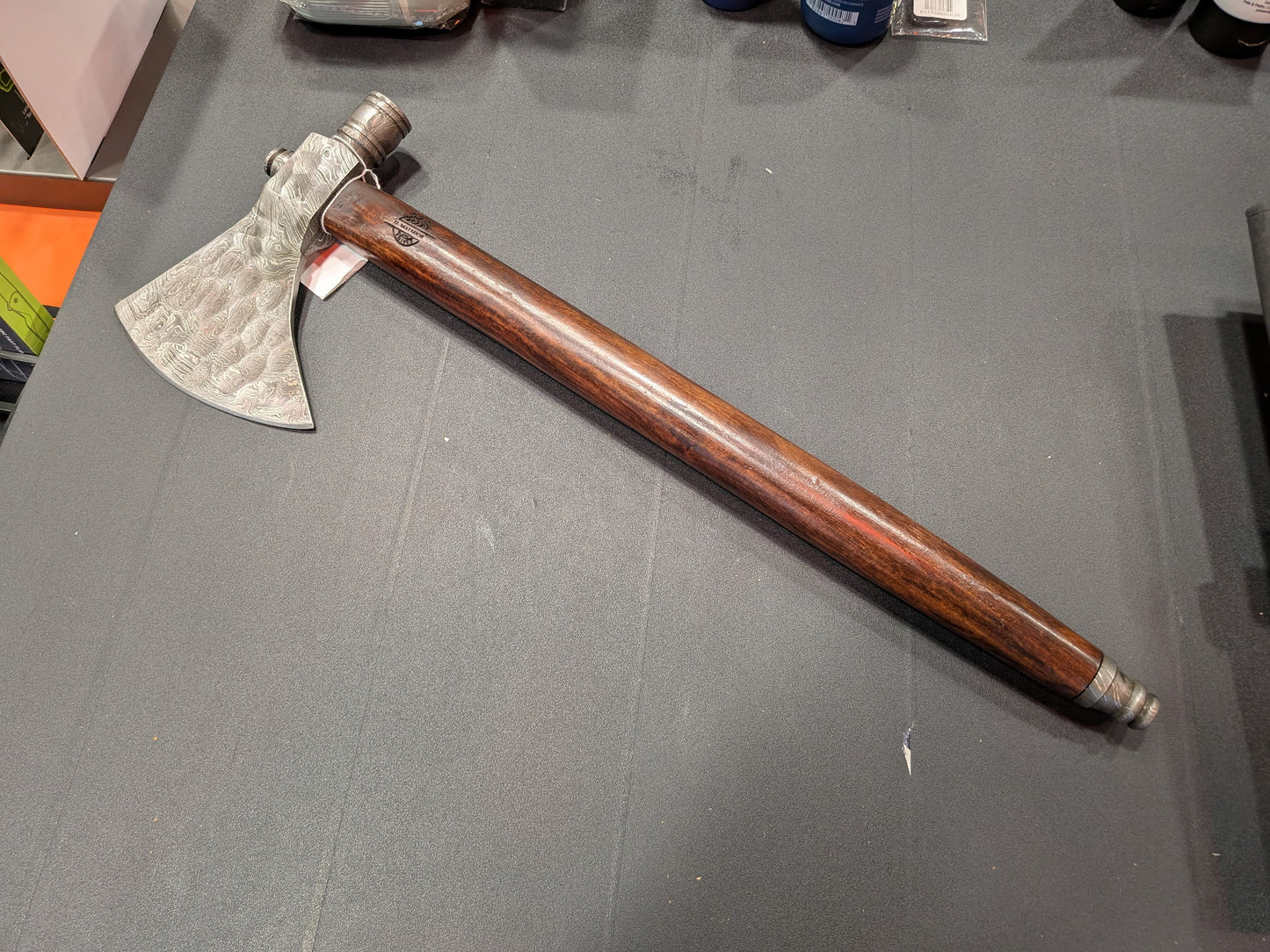 El Matador Knives Axes Peace Pipe Axe 1- El Matador