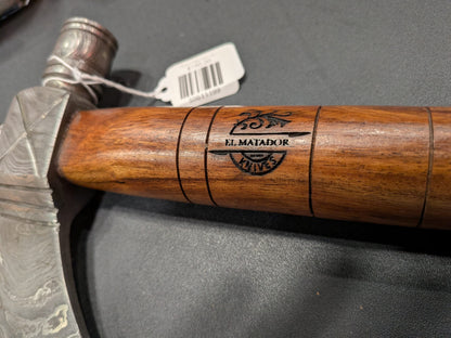 El Matador Knives Axes Peace Pipe Axe 2 - El Matador