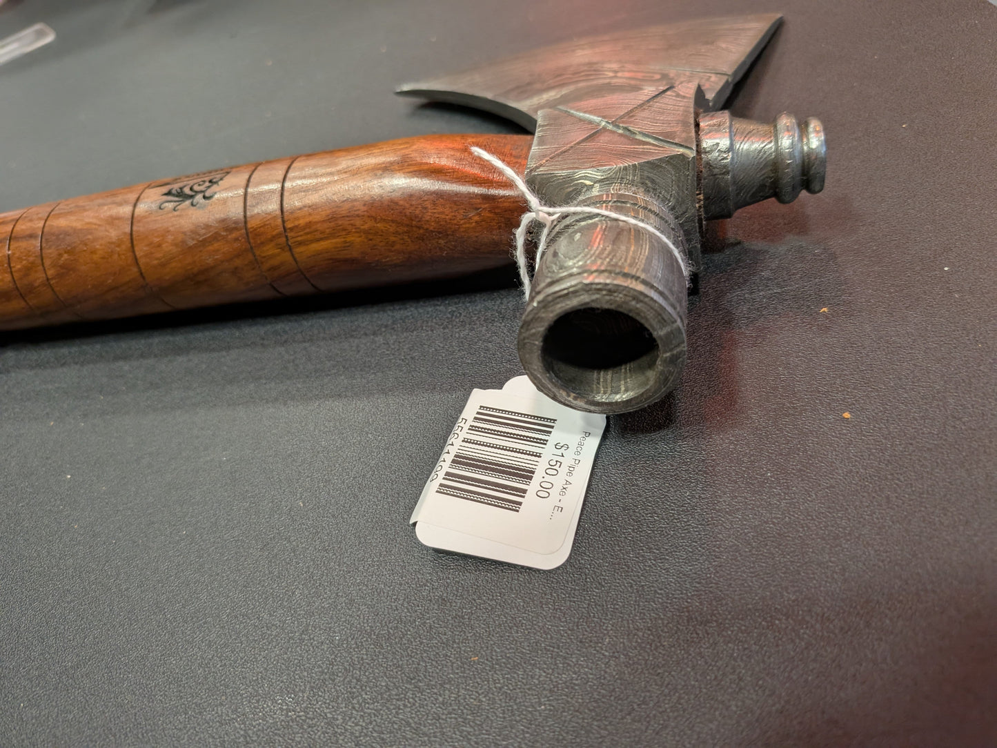 El Matador Knives Axes Peace Pipe Axe 2 - El Matador