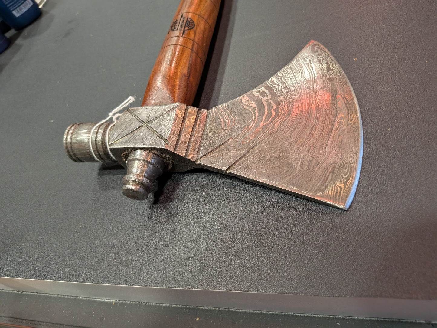 El Matador Knives Axes Peace Pipe Axe 2 - El Matador