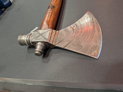 El Matador Knives Axes Peace Pipe Axe 2 - El Matador