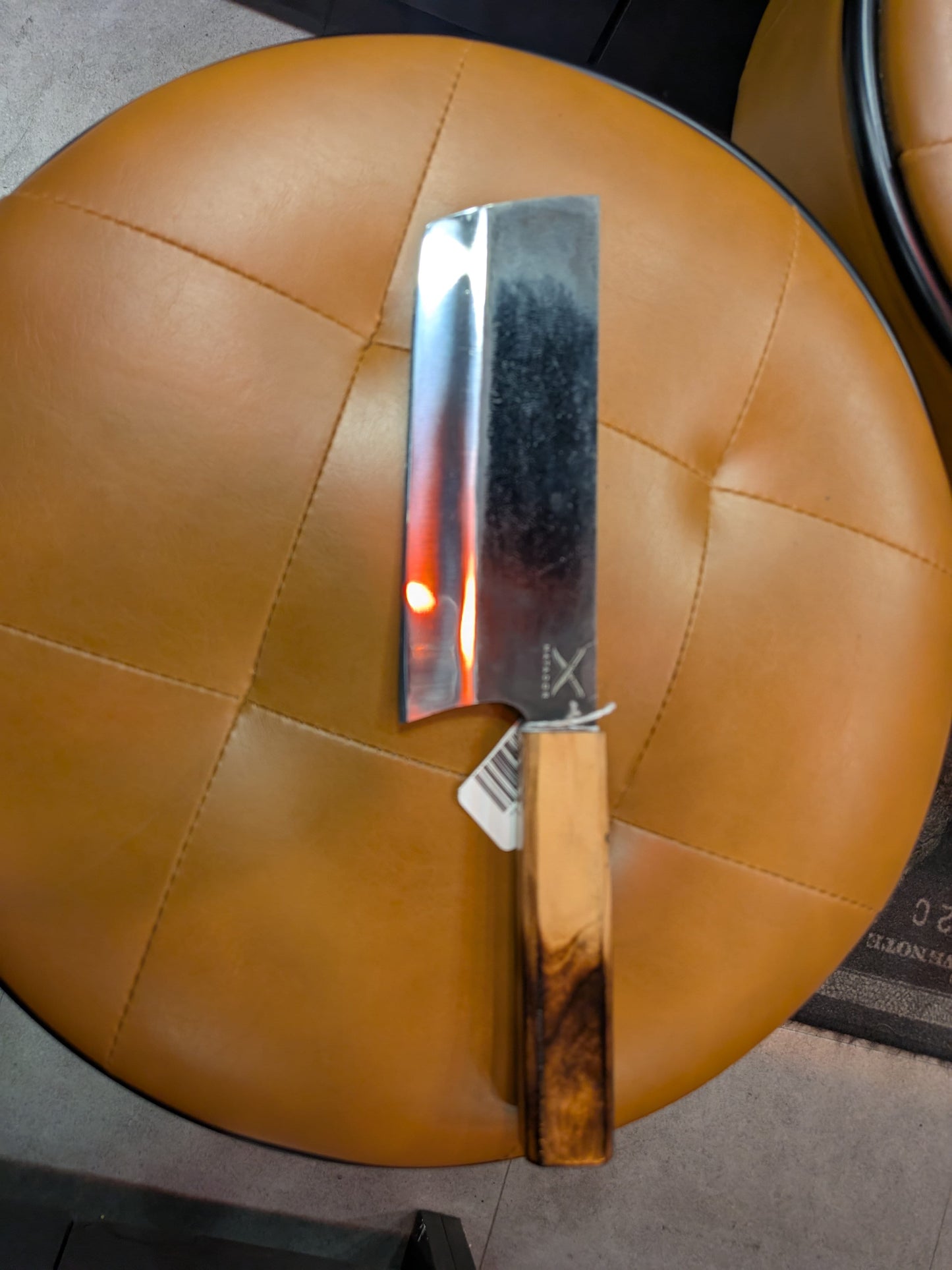 El Matador Knives Meat Cleaver #82 - Kitchen Cleaver