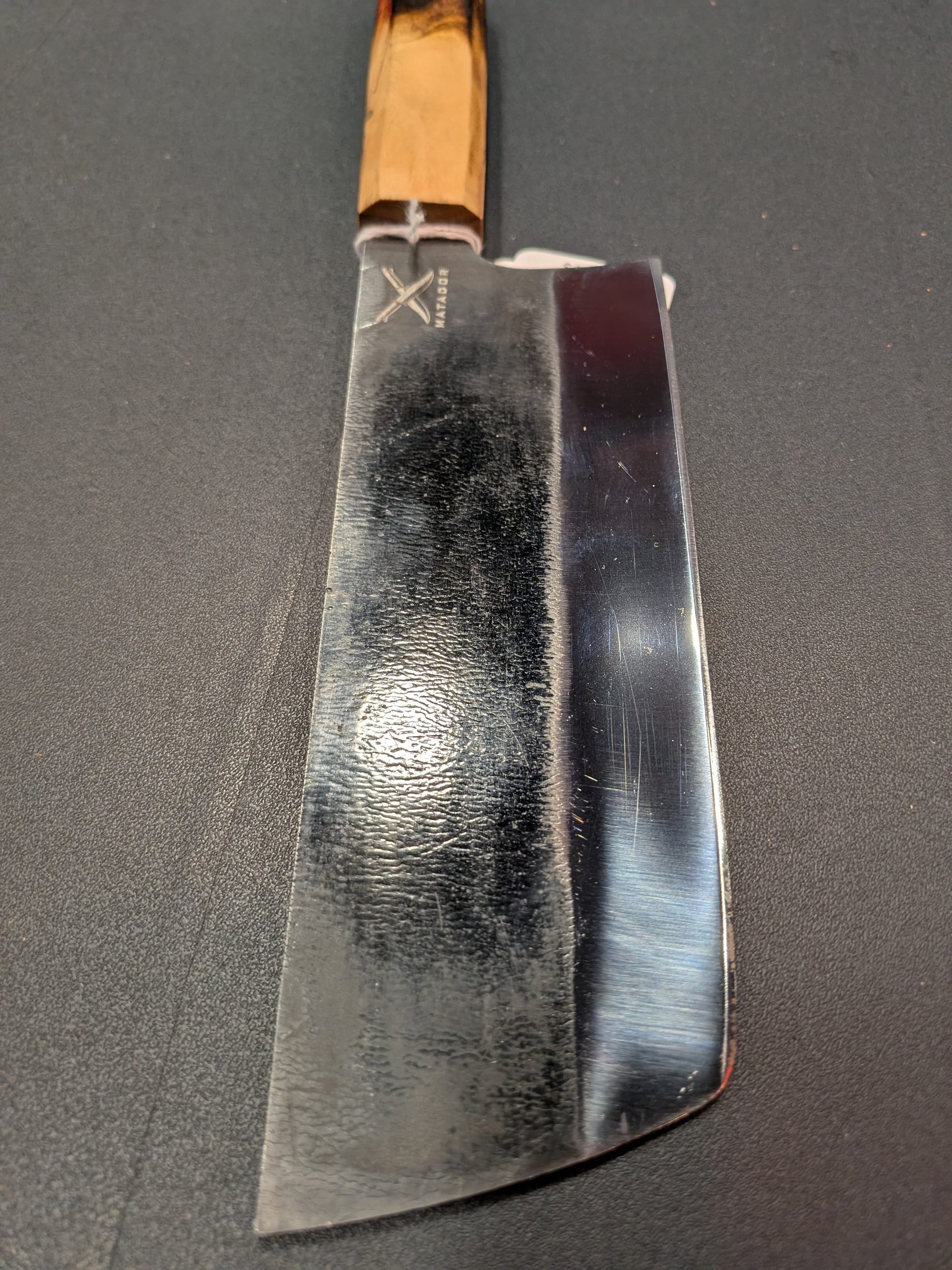 El Matador Knives Meat Cleaver #82 - Kitchen Cleaver