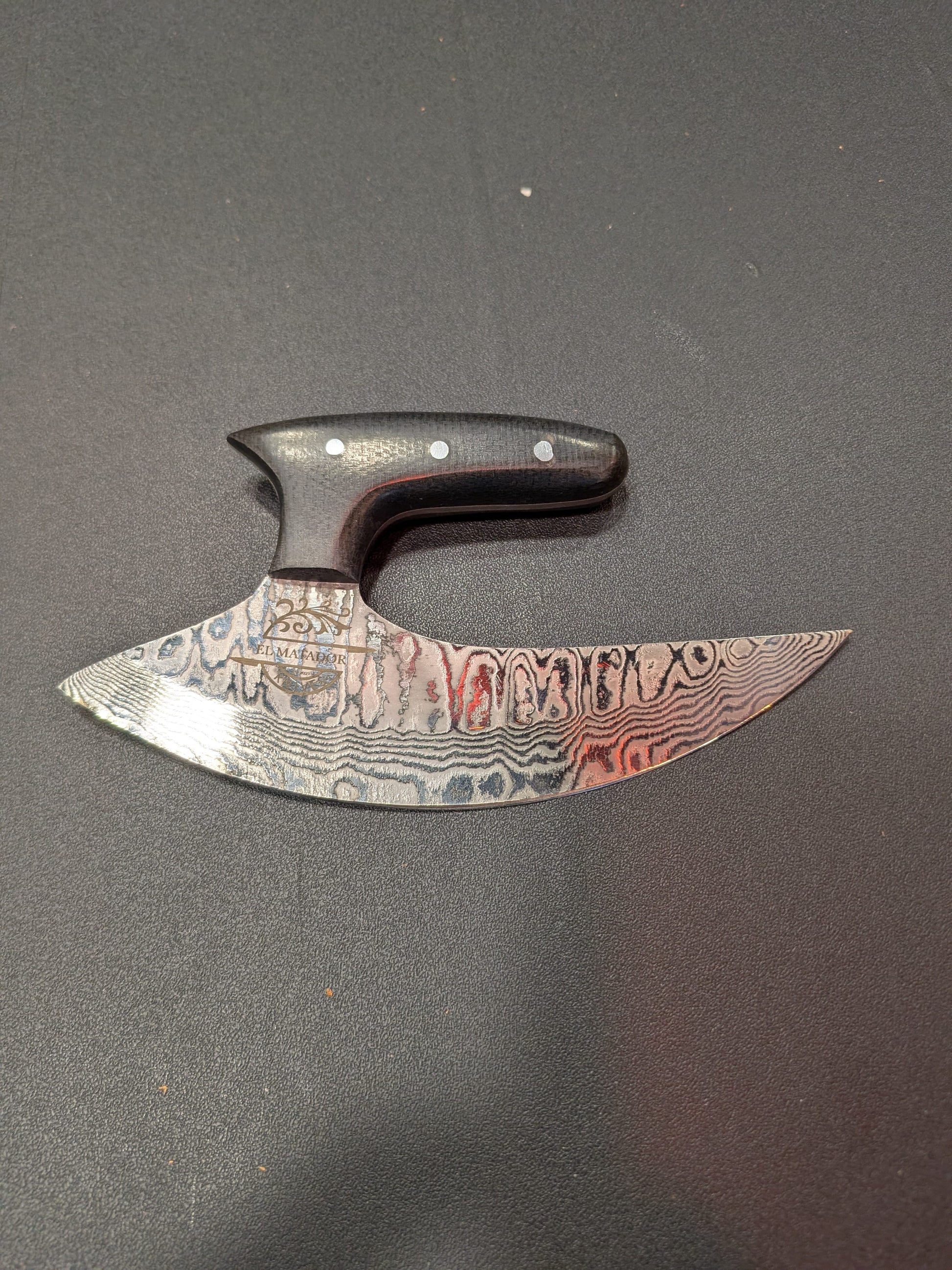 El Matador Knives Pizza Cutter #62 - Mini Pizza Cutter