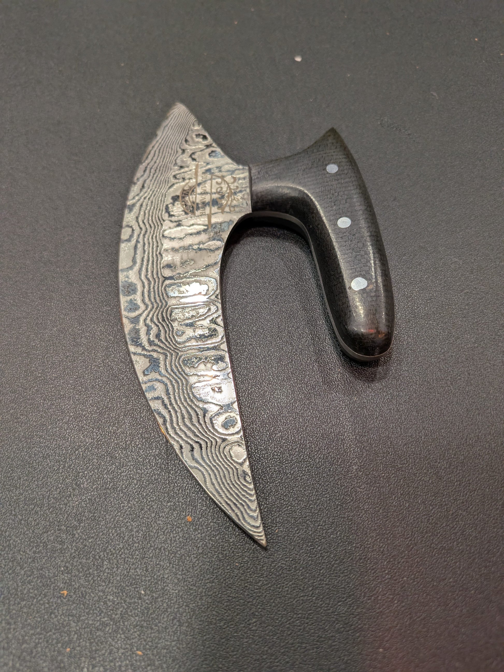 El Matador Knives Pizza Cutter #62 - Mini Pizza Cutter