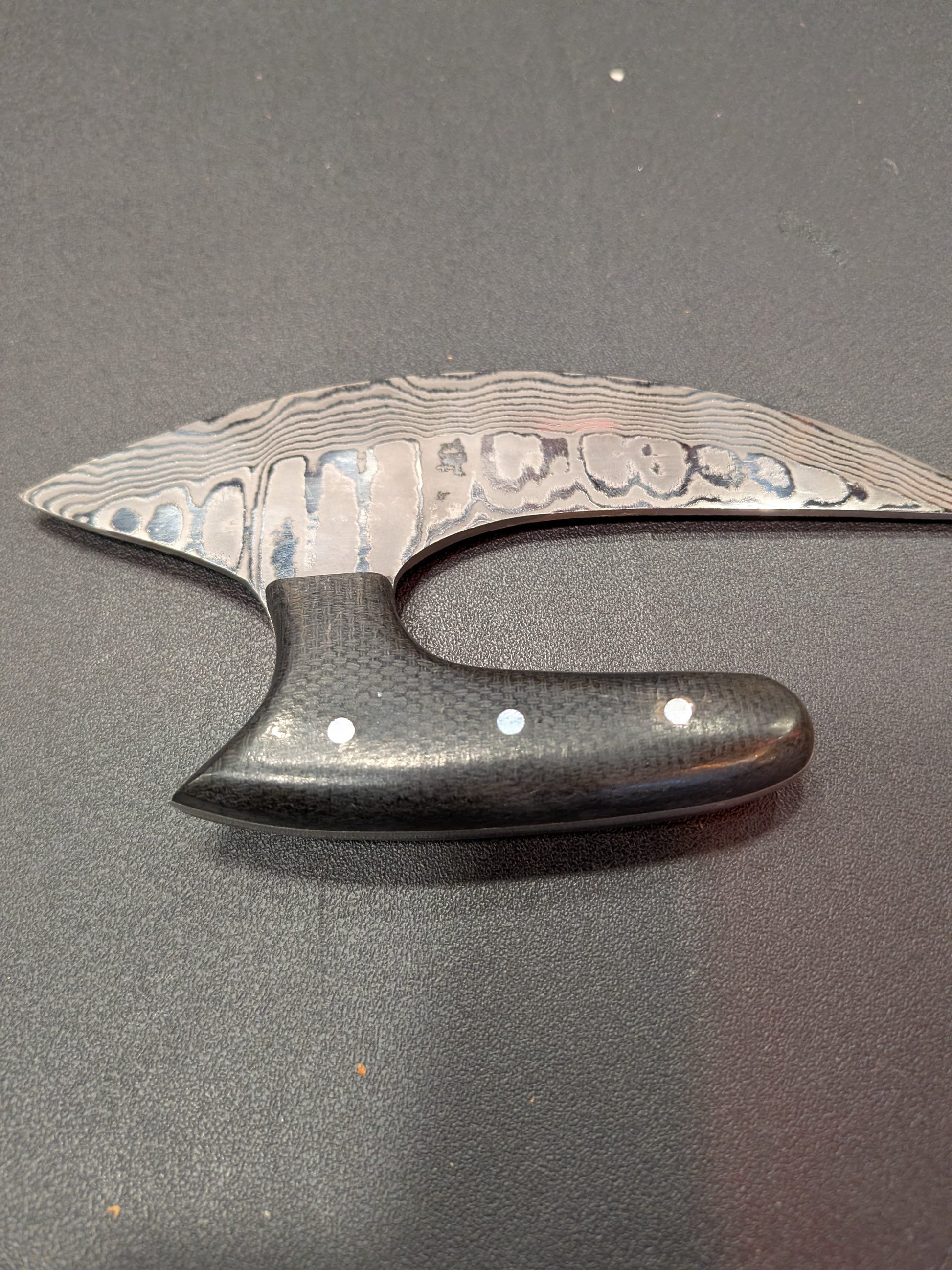 El Matador Knives Pizza Cutter #62 - Mini Pizza Cutter