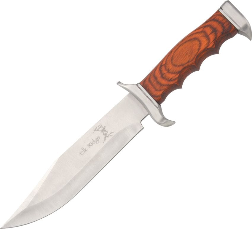 Elk Ridge Large Knife Elk Ridge - Large Hunter