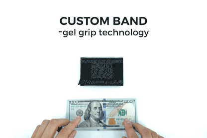 Elliot Havok Elliot Havok - Bando 3.0 - Slim Utility Wallet: Forest Green