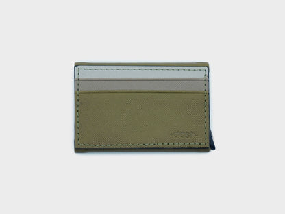 Elliot Havok Elliot Havok - Bando 3.0 - Slim Utility Wallet: Forest Green