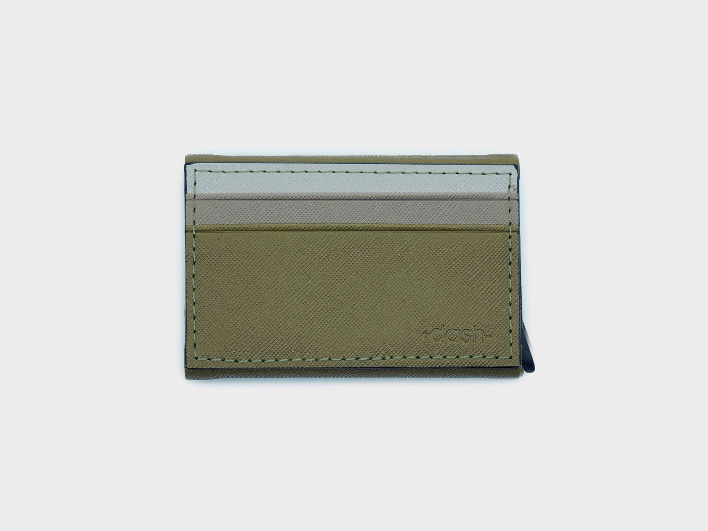 Elliot Havok Elliot Havok - Bando 3.0 - Slim Utility Wallet: Shadow Black