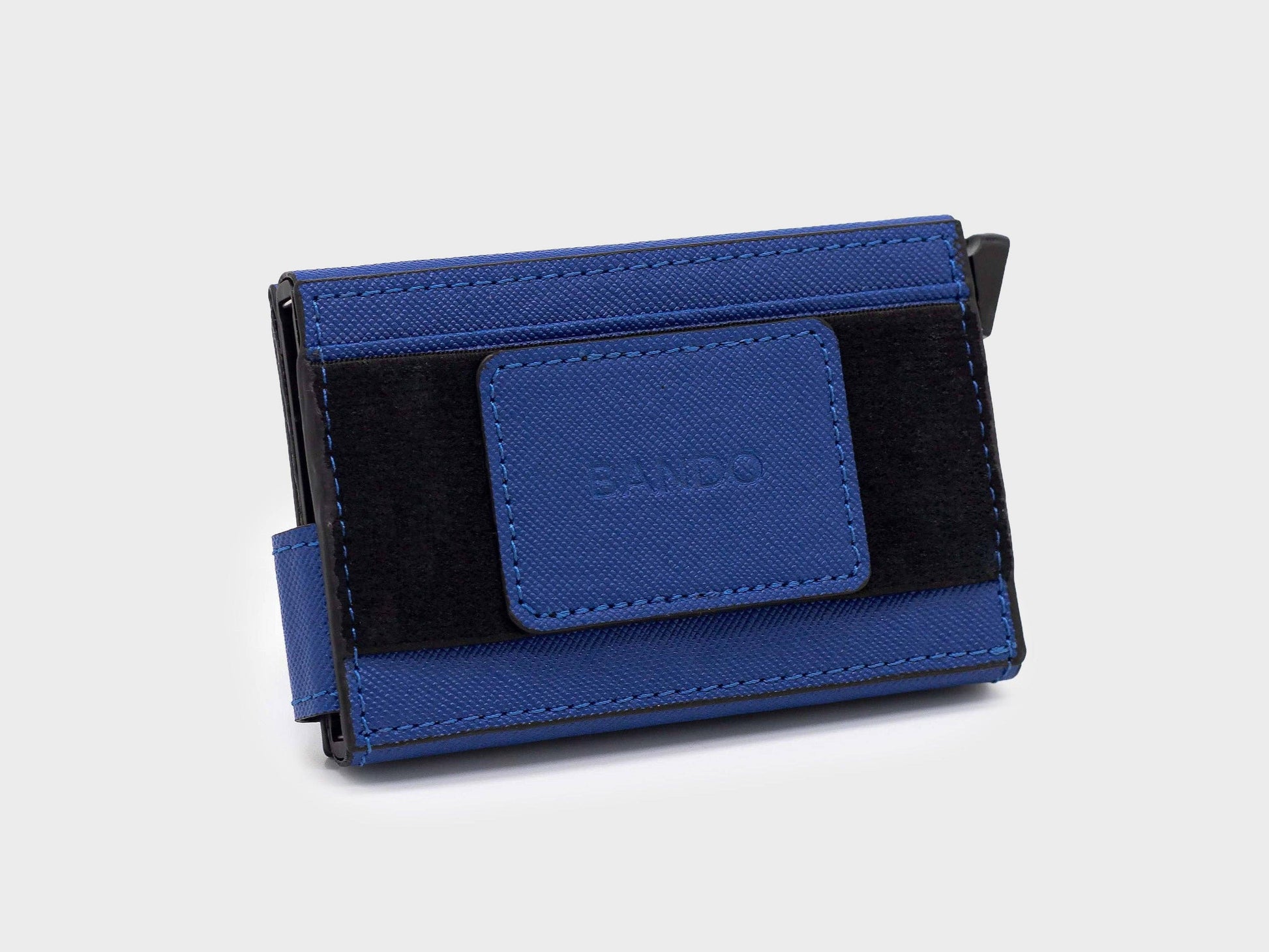 Elliot Havok Elliot Havok - Bando 4.0 - Slim Utility Wallet: Fog
