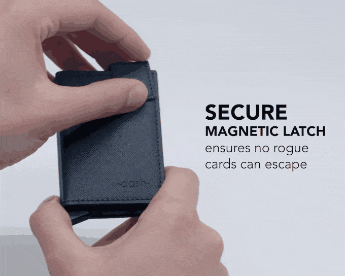 Elliot Havok Elliot Havok - Bando 4.0 - Slim Utility Wallet: Sand
