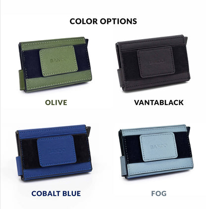 Elliot Havok Elliot Havok - Bando 4.0 - Slim Utility Wallet: Sand