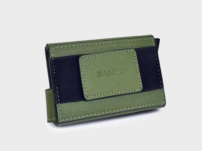 Elliot Havok Elliot Havok - Bando 4.0 - Slim Utility Wallet: Sand