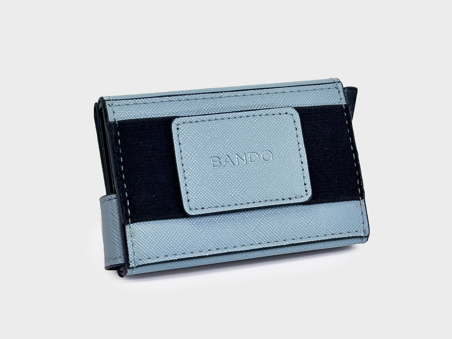 Elliot Havok Elliot Havok - Bando 4.0 - Slim Utility Wallet: Vantablack