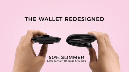 Elliot Havok Elliot Havok - Dash BANDO Slim Utility Wallet: Black