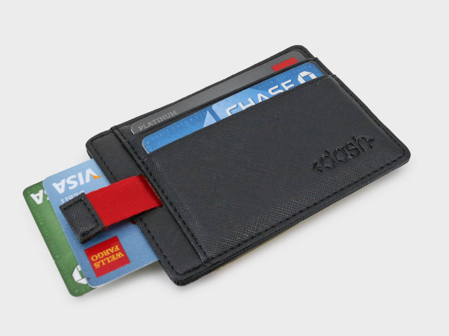 Elliot Havok Elliot Havok - Dash BANDO Slim Utility Wallet: Black
