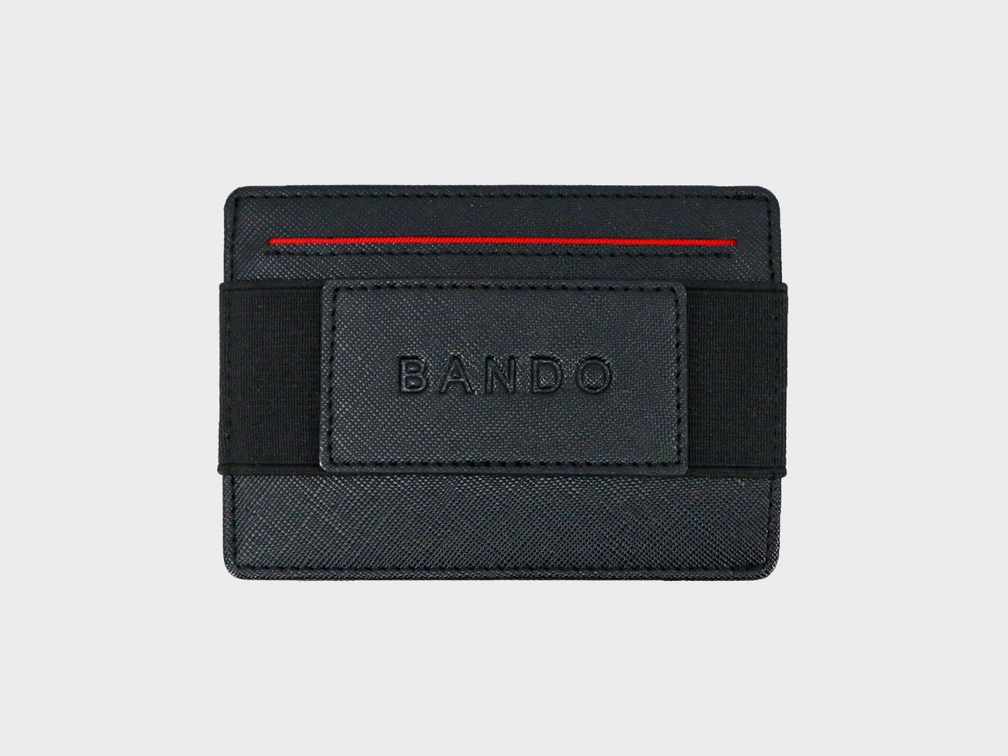 Elliot Havok Elliot Havok - Dash BANDO Slim Utility Wallet: Black