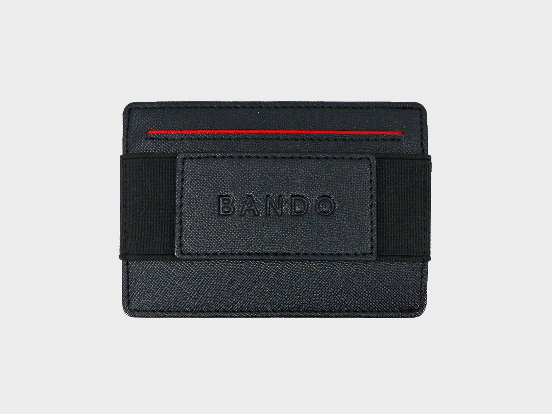 Elliot Havok Elliot Havok - Dash BANDO Slim Utility Wallet: Black